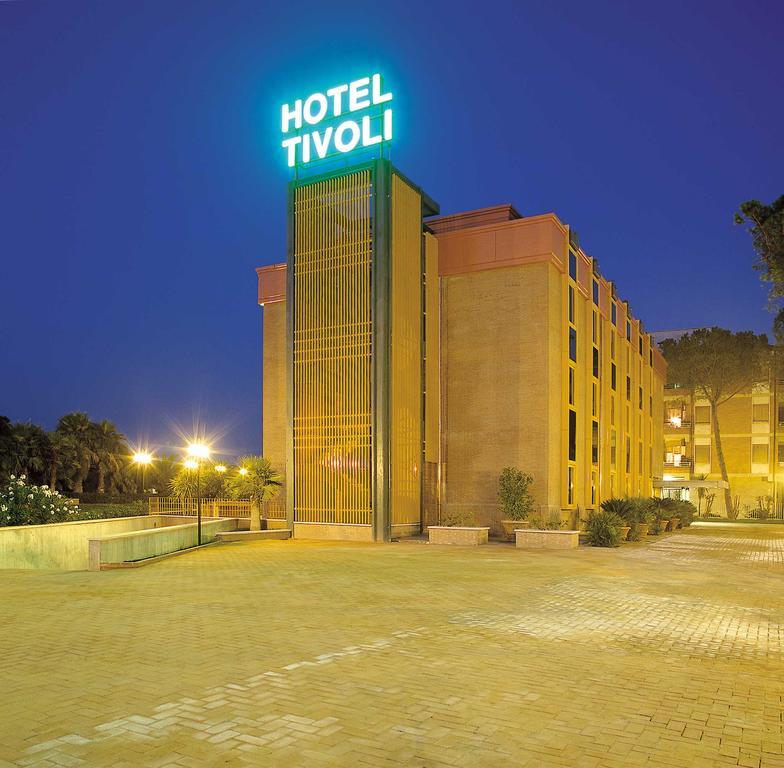 Hotel Tivoli Esterno foto