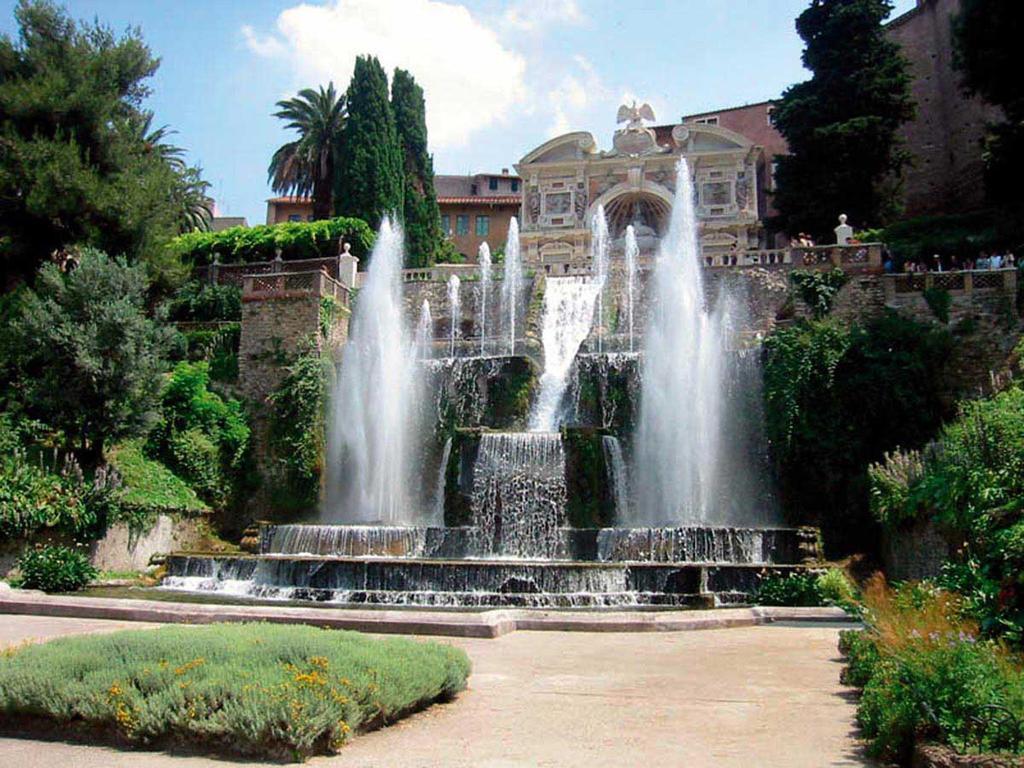 Hotel Tivoli Esterno foto